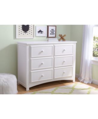 Delta Children - 6 Drawer Dresser