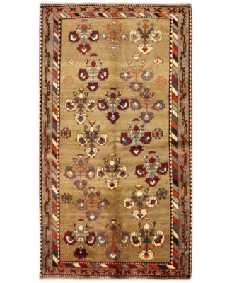 BB Rugs - Kashkayi 627792 Beige 5'3" x 9'7" Area Rug