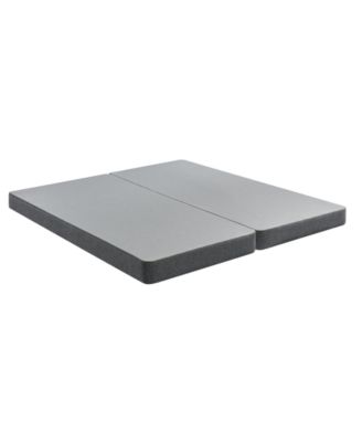 Beautyrest - Hybrid Low Profile Box Spring - Queen Split