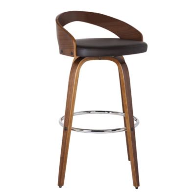 Armen Living - Sonia 26" Counter Stool, Quick Ship