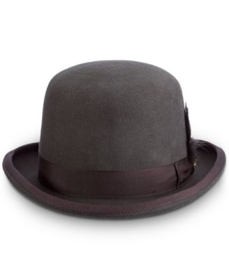Scala - Men's Wool Derby Hat