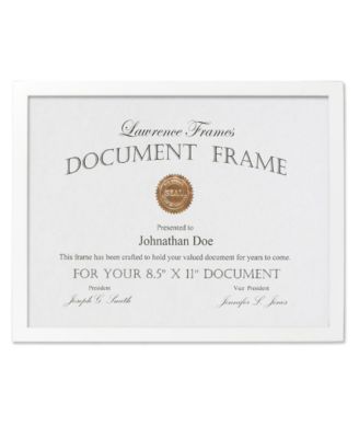 Lawrence Frames