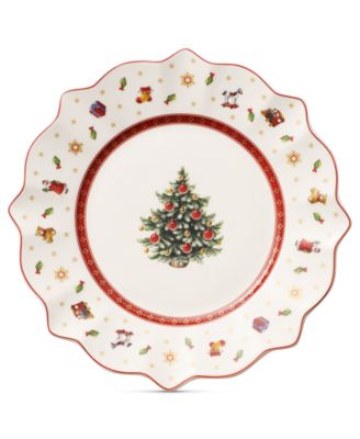 Villeroy & Boch - Toy's Delight White Salad Plate