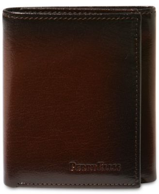 Perry Ellis Portfolio - Wallets, Michigan Slim Ombre Trifold Wallet