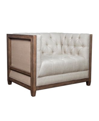 Samuel Lawrence - Hampton Club Chair