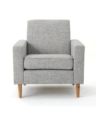 Noble House - Sawyer Club Chair, Quick Ship