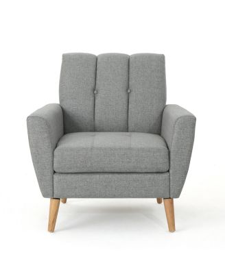 Noble House - Treston Club Chair, Quick Ship