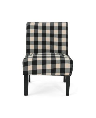 Noble House - Kassi Accent Chair, Quick Ship