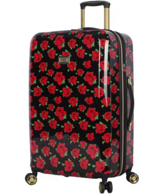 Betsey Johnson - Hummingbird 26" Hardside Expandable Spinner Suitcase
