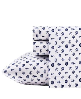 Poppy & Fritz - Sea Icons Sheet Set, Twin