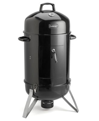 Cuisinart - 16" Vertical Charcoal Smoker