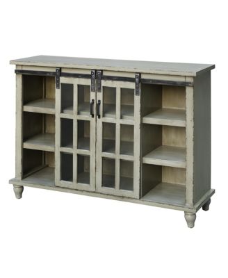 Crestview - Ashton Cabinet, Quick Ship