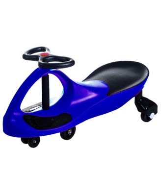 Lil' Rider - Ride on Toy, Ride on Wiggle Car by  – Ride on Toys for Boys and Girls, 2 Year Old and Up, Blue