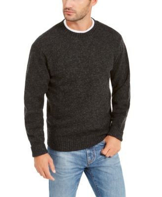 Pendleton - Men's Shetland Crew Sweater