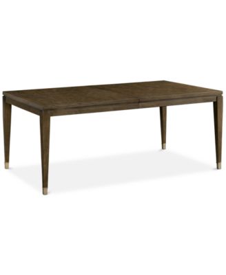 Furniture - Monterey II Expandable Dining Table, Created for Macy's