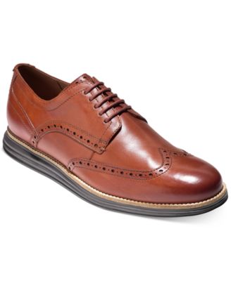 Cole Haan - Men's Original Grand Wing Oxfords