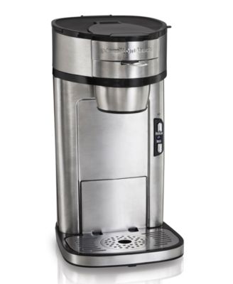 Hamilton Beach - The Scoop Single-Serve Coffee Maker