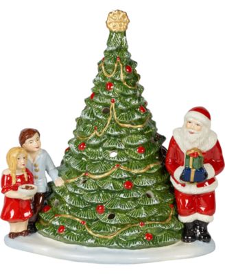 Villeroy & Boch - Santa on Tree Lantern
