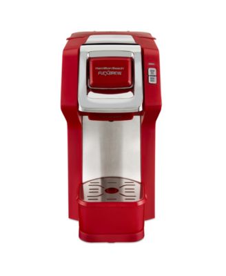 Hamilton Beach - Flex Brew Deluxe Single-Serve Coffee Maker
