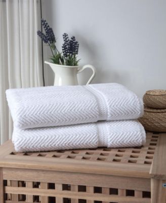 OZAN PREMIUM HOME - Maui 2-Pc. Bath Sheet Set