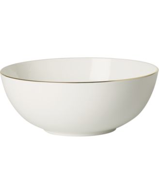 Villeroy & Boch - Anmut Gold Round Vegetable Bowl