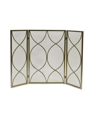 Noble House - Pleasants Fireplace Screen