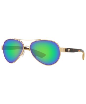 Costa Del Mar - Women's Loreto Polarized Sunglasses, 6S000172