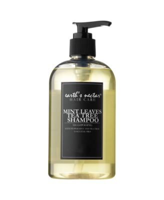 Earth's Nectar - Mint Leaves Shampoo