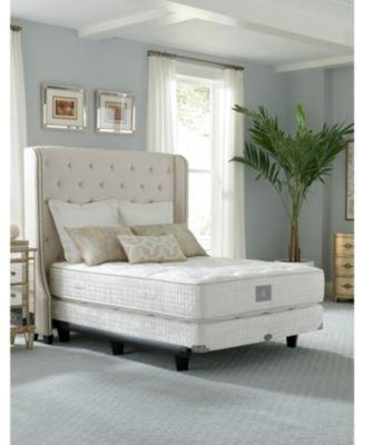 Hotel Collection - Classic by Shifman Charlotte 14" Luxury Cushion Firm Mattress Set - Full, Created for Macy's