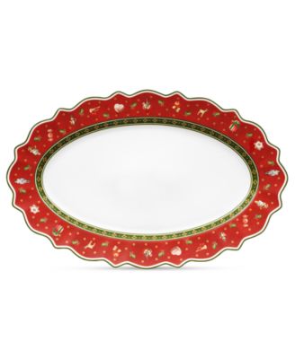 Villeroy & Boch - Toy's Delight Oval Platter