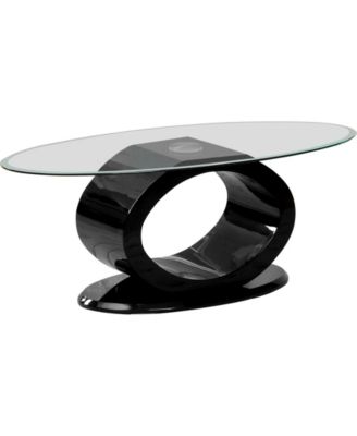 Furniture of America - Mason Coffee Table, Quick Ship