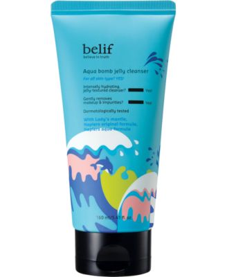 Belif - belif Aqua Bomb Jelly Cleanser, 5.41-oz.