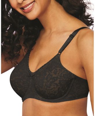 Bali - Comfort U Lace N Smooth Seamless Underwire Bra 3432