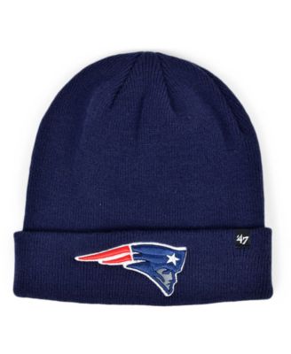 '47 Brand - New England Patriots Basic Cuff Knit