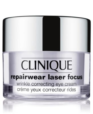Clinique - Repairwear Laser Focus Wrinkle Correcting Eye Cream, 1-oz.