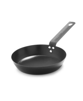 Merten & Storck - Pre-Seasoned Carbon Steel 8" Fry Pan
