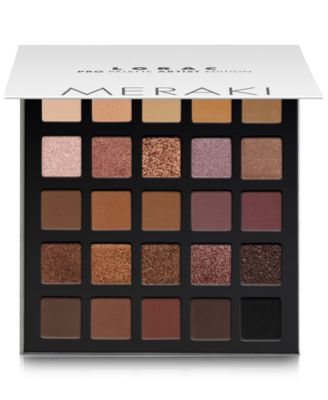 Lorac - LORAC PRO Palette Artist Edition - Meraki