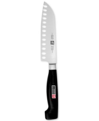 Zwilling - J.A. Henckels Four Star Santoku, 5"