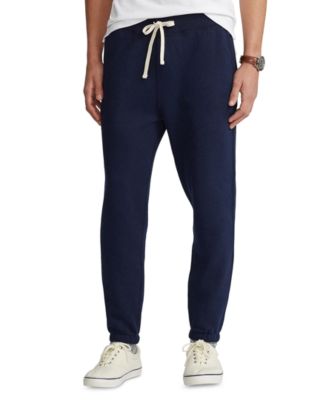 Polo Ralph Lauren - Men's Cotton-Blend-Fleece Pants