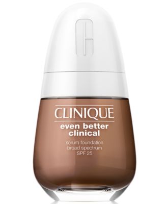 Clinique - Even Better Clinical Serum Foundation Broad Spectrum SPF 25, 1-oz.