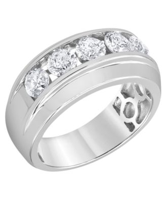 Macy's - Men's Diamond Ring (2 ct. t.w.)