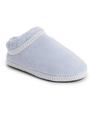 Muk Luks - Rita Chenille Faux-Fur Slippers