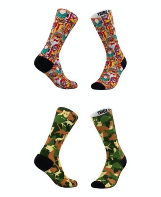 Tribe Socks