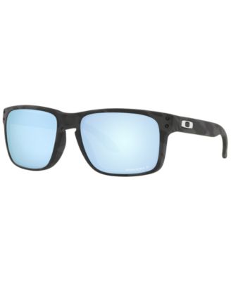 Oakley - Men's Holbrook Polarized Sunglasses, OO9102 55
