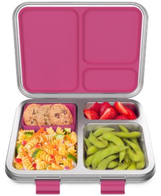 Bentgo - Kids Stainless Steel Leak-Resistant Lunch Box