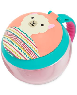 Skip Hop - Kids Llama Snack Cup