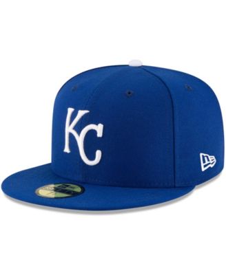 New Era - Men's Kansas City Royals Game Authentic Collection On-Field 59FIFTY Fitted Cap