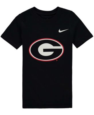 Nike - Preschool Georgia Bulldogs Logo T-Shirt