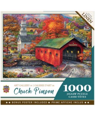 MasterPieces Puzzles