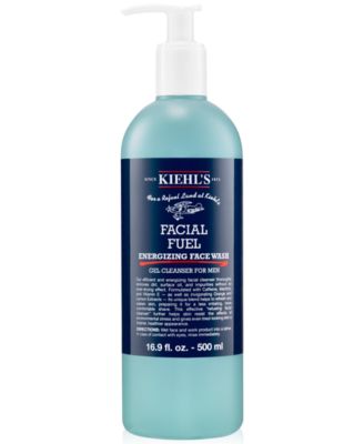 Kiehl's Since 1851 - Facial Fuel Energizing Face Wash Collection